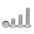 Metric Torx Pan Head Screws With fine thread